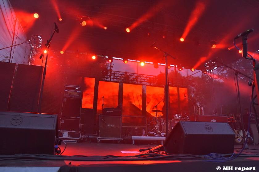 Tři sestry: Každý den Na kovárně a každý rok na open airu v Plzni