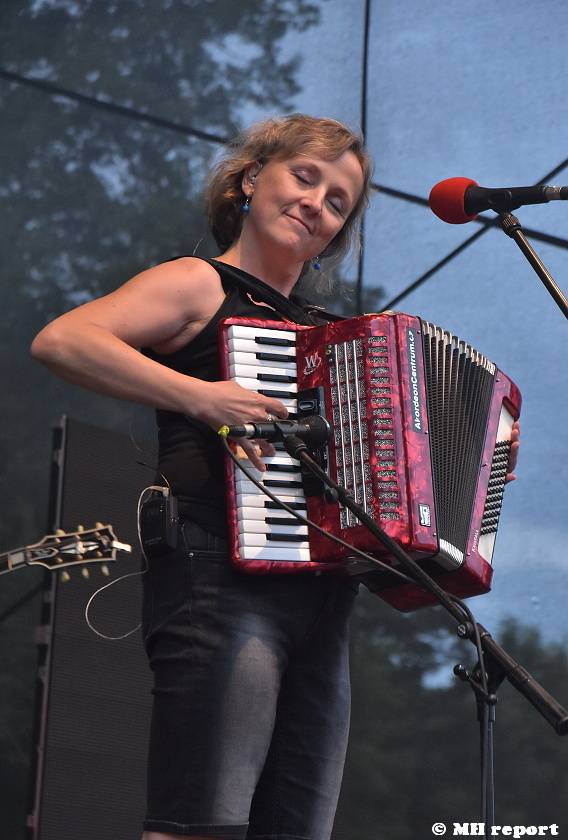 Tři sestry: Každý den Na kovárně a každý rok na open airu v Plzni