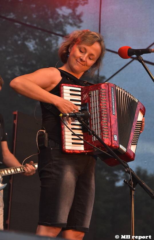 Tři sestry: Každý den Na kovárně a každý rok na open airu v Plzni