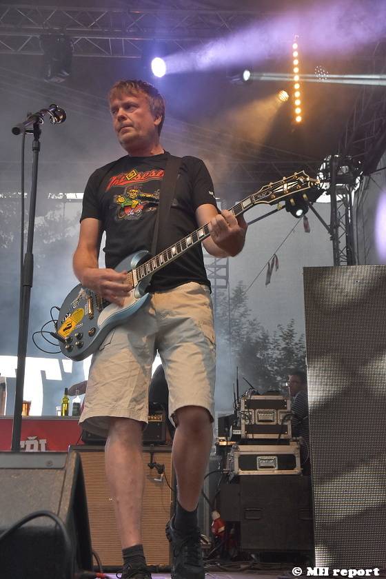 Tři sestry: Každý den Na kovárně a každý rok na open airu v Plzni