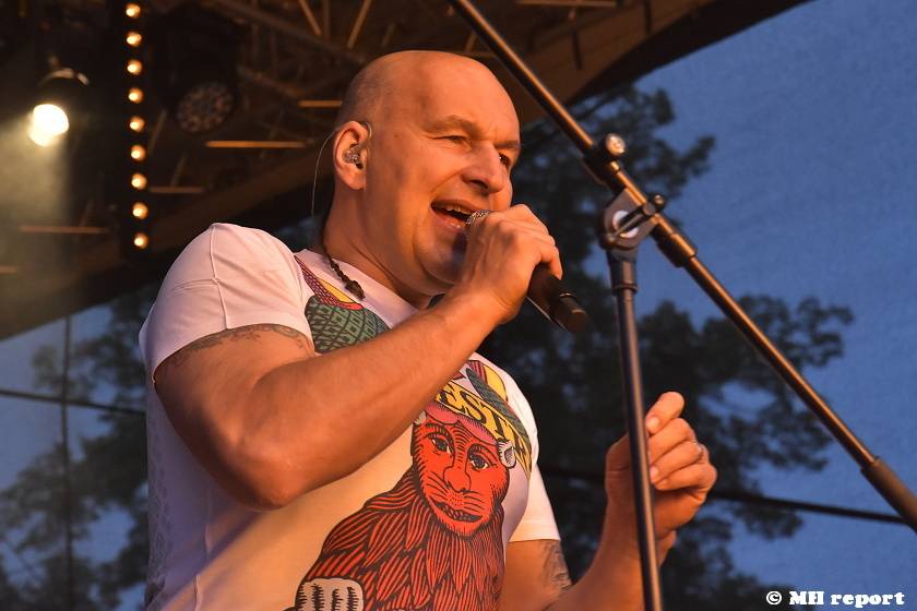 Tři sestry: Každý den Na kovárně a každý rok na open airu v Plzni