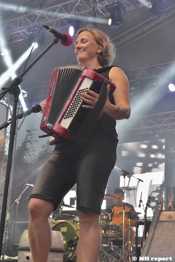 Tři sestry: Každý den Na kovárně a každý rok na open airu v Plzni