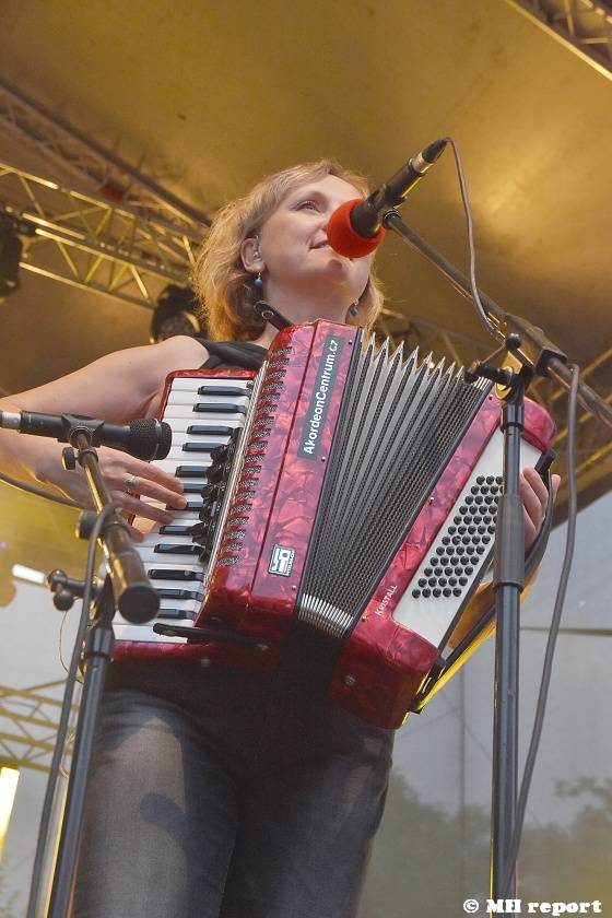 Tři sestry: Každý den Na kovárně a každý rok na open airu v Plzni