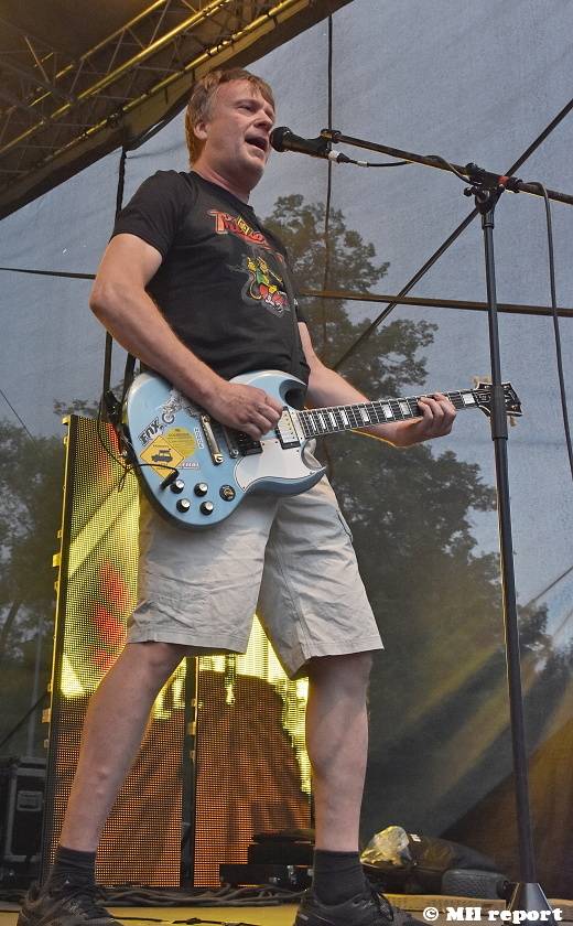 Tři sestry: Každý den Na kovárně a každý rok na open airu v Plzni