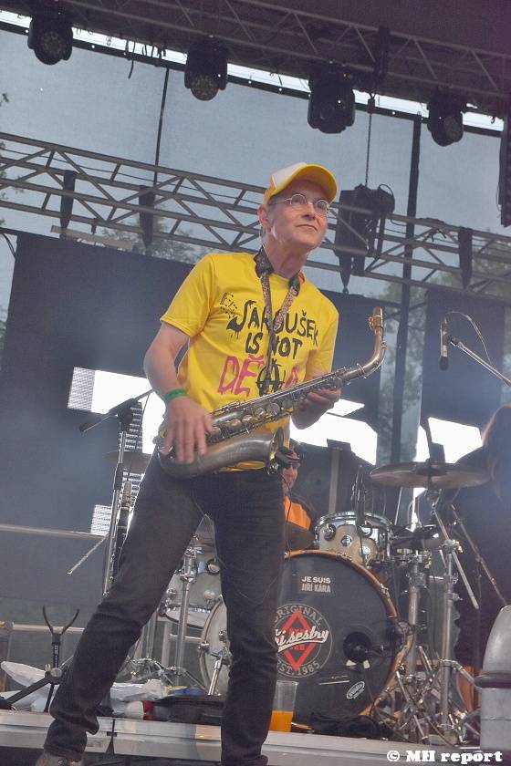 Tři sestry: Každý den Na kovárně a každý rok na open airu v Plzni