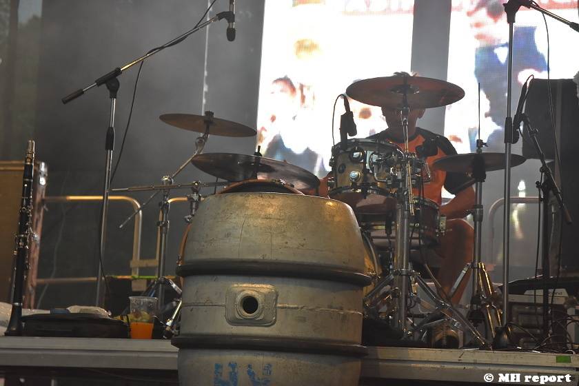 Tři sestry: Každý den Na kovárně a každý rok na open airu v Plzni