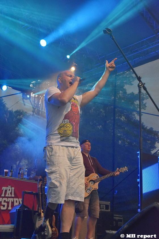 Tři sestry: Každý den Na kovárně a každý rok na open airu v Plzni