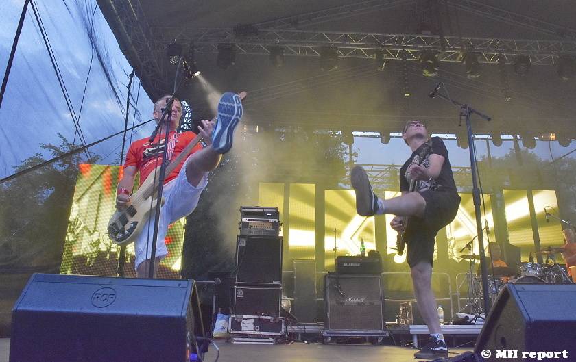 Tři sestry: Každý den Na kovárně a každý rok na open airu v Plzni