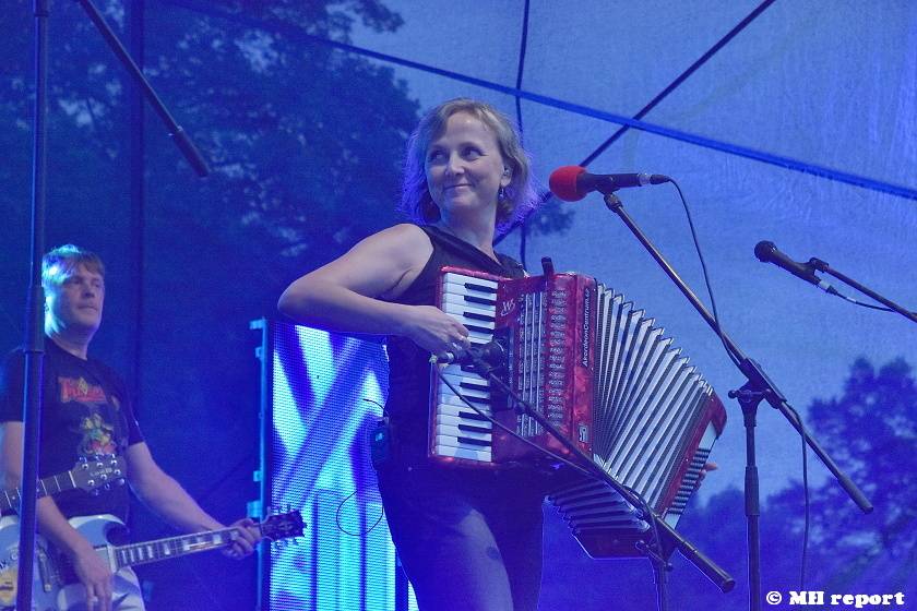 Tři sestry: Každý den Na kovárně a každý rok na open airu v Plzni