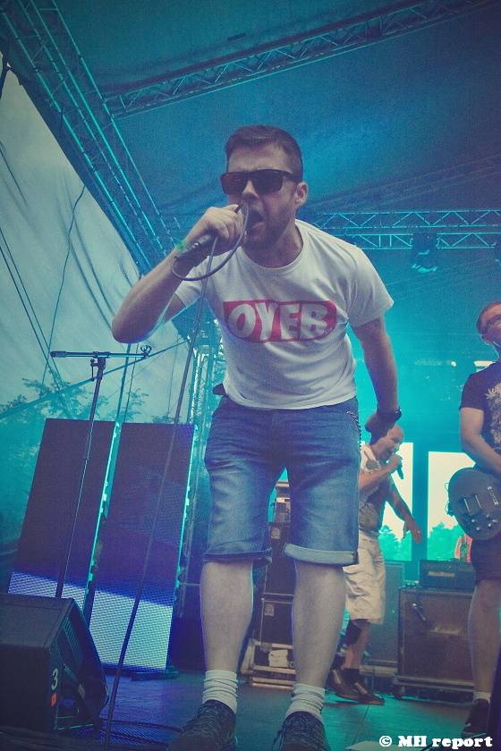 Tři sestry: Každý den Na kovárně a každý rok na open airu v Plzni