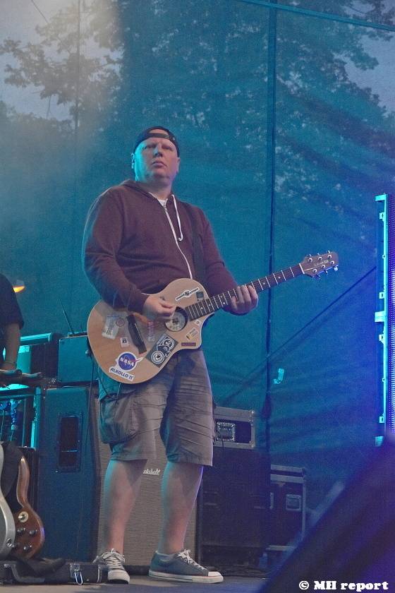 Tři sestry: Každý den Na kovárně a každý rok na open airu v Plzni