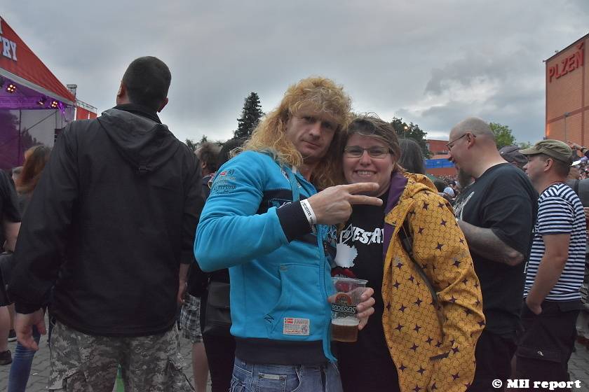 Tři sestry: Každý den Na kovárně a každý rok na open airu v Plzni