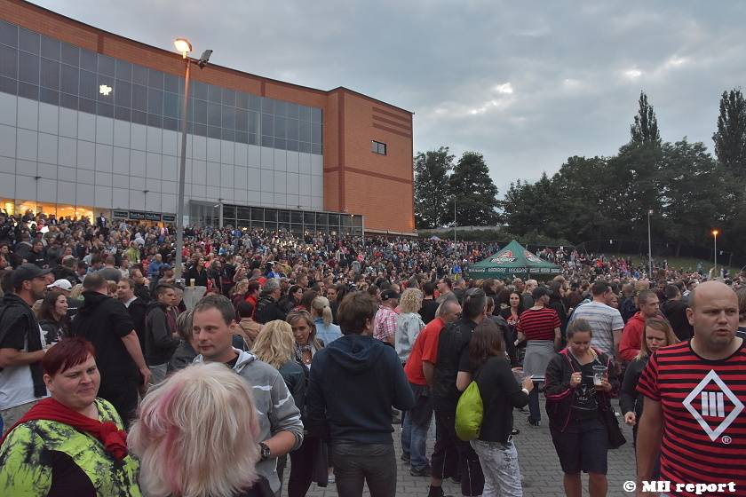 Tři sestry: Každý den Na kovárně a každý rok na open airu v Plzni