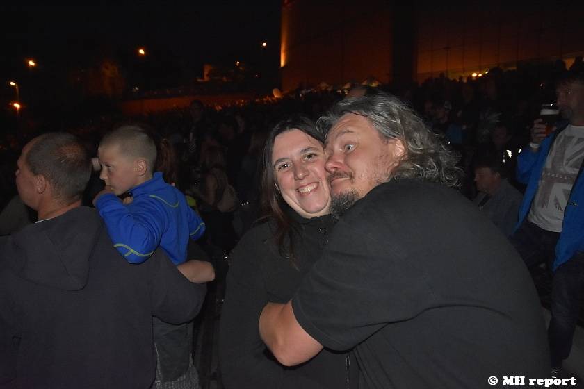 Tři sestry: Každý den Na kovárně a každý rok na open airu v Plzni