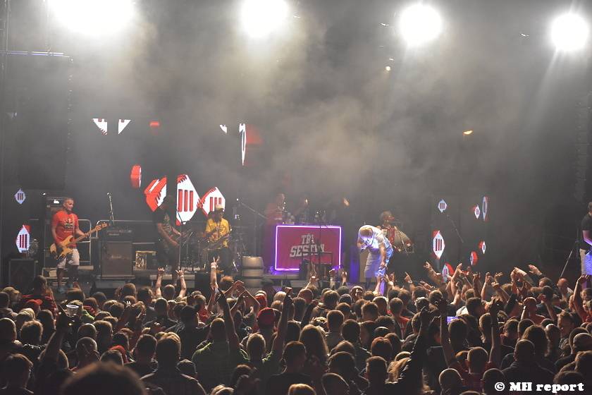 Tři sestry: Každý den Na kovárně a každý rok na open airu v Plzni