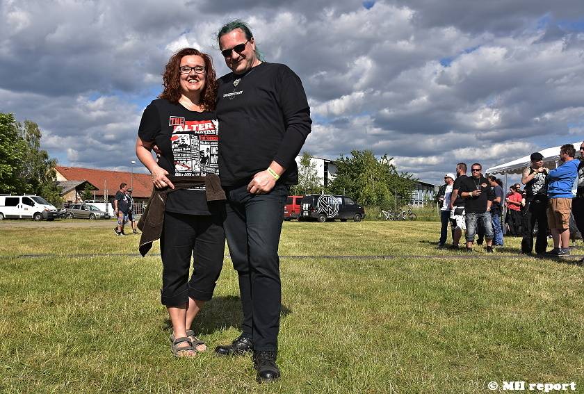 Vochov přivítal nový festival - Radovan Fest vol. 0 s kapelami Znouzectnost nebo Sex Deviants