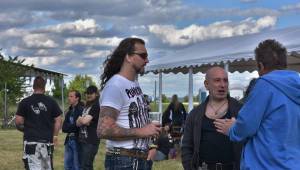 Vochov přivítal nový festival - Radovan Fest vol. 0 s kapelami Znouzectnost nebo Sex Deviants