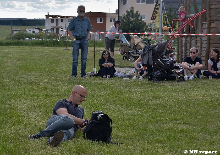 Vochov přivítal nový festival - Radovan Fest vol. 0 s kapelami Znouzectnost nebo Sex Deviants