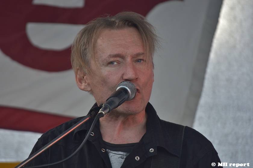 Vochov přivítal nový festival - Radovan Fest vol. 0 s kapelami Znouzectnost nebo Sex Deviants