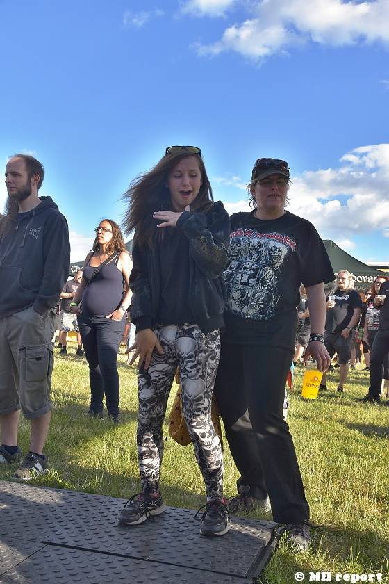 Vochov přivítal nový festival - Radovan Fest vol. 0 s kapelami Znouzectnost nebo Sex Deviants