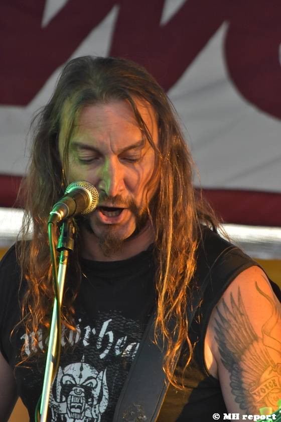 Vochov přivítal nový festival - Radovan Fest vol. 0 s kapelami Znouzectnost nebo Sex Deviants