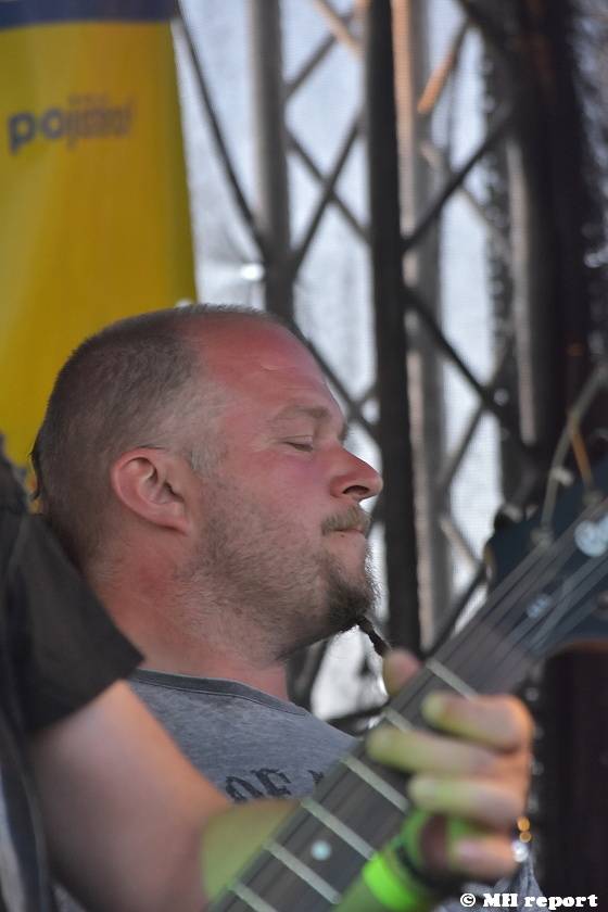 Vochov přivítal nový festival - Radovan Fest vol. 0 s kapelami Znouzectnost nebo Sex Deviants