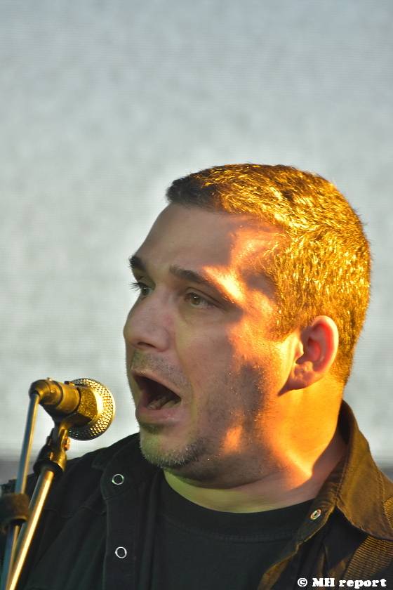 Vochov přivítal nový festival - Radovan Fest vol. 0 s kapelami Znouzectnost nebo Sex Deviants