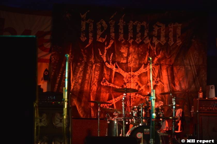 Vochov přivítal nový festival - Radovan Fest vol. 0 s kapelami Znouzectnost nebo Sex Deviants