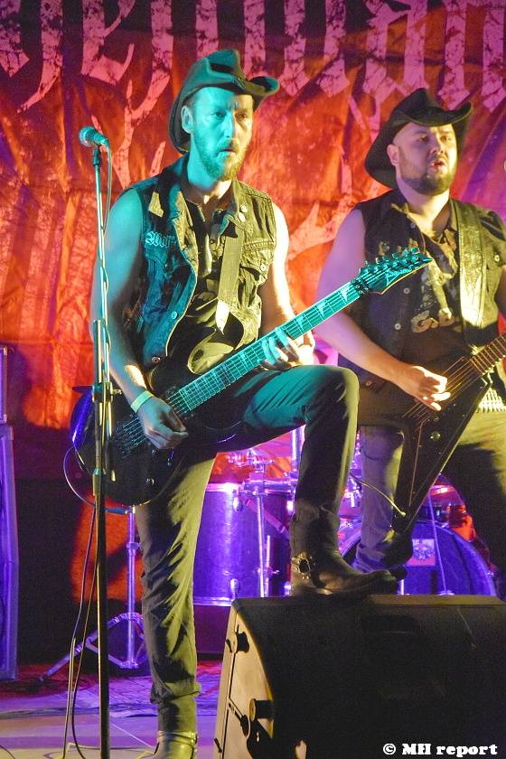 Vochov přivítal nový festival - Radovan Fest vol. 0 s kapelami Znouzectnost nebo Sex Deviants