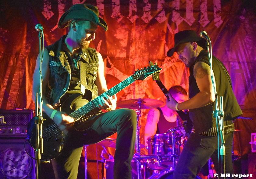 Vochov přivítal nový festival - Radovan Fest vol. 0 s kapelami Znouzectnost nebo Sex Deviants