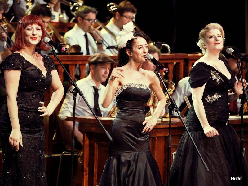 Vojta Dyk a B-Side Band rozvášnili publikum Smetanovy Litomyšle