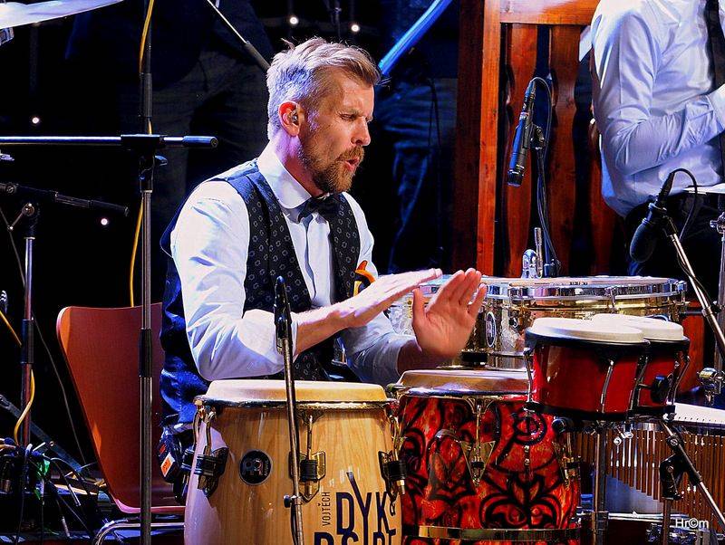 Vojta Dyk a B-Side Band rozvášnili publikum Smetanovy Litomyšle