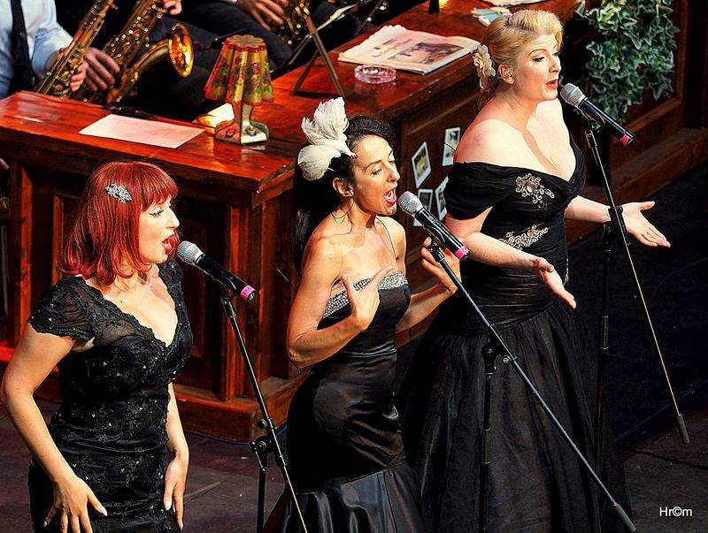 Vojta Dyk a B-Side Band rozvášnili publikum Smetanovy Litomyšle