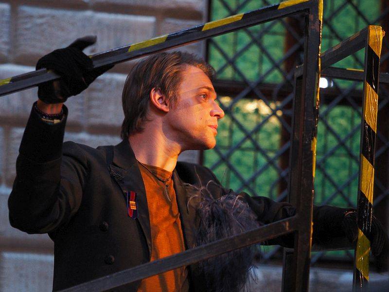 Vojta Dyk a B-Side Band rozvášnili publikum Smetanovy Litomyšle