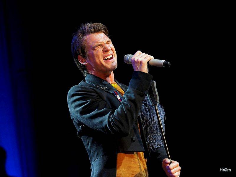 Vojta Dyk a B-Side Band rozvášnili publikum Smetanovy Litomyšle