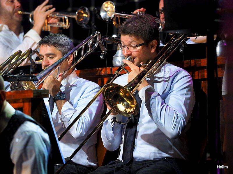 Vojta Dyk a B-Side Band rozvášnili publikum Smetanovy Litomyšle