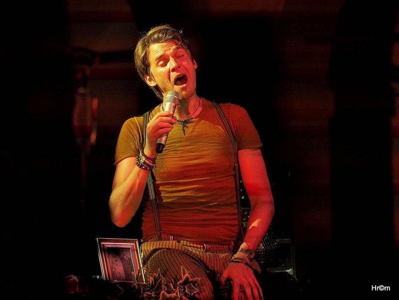 Vojta Dyk a B-Side Band rozvášnili publikum Smetanovy Litomyšle