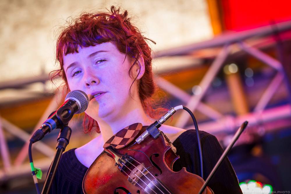 První den Metronome festivalu: Hlavní hvězdou byl Sting, vystoupili i Monkey Business nebo Ewa Farna