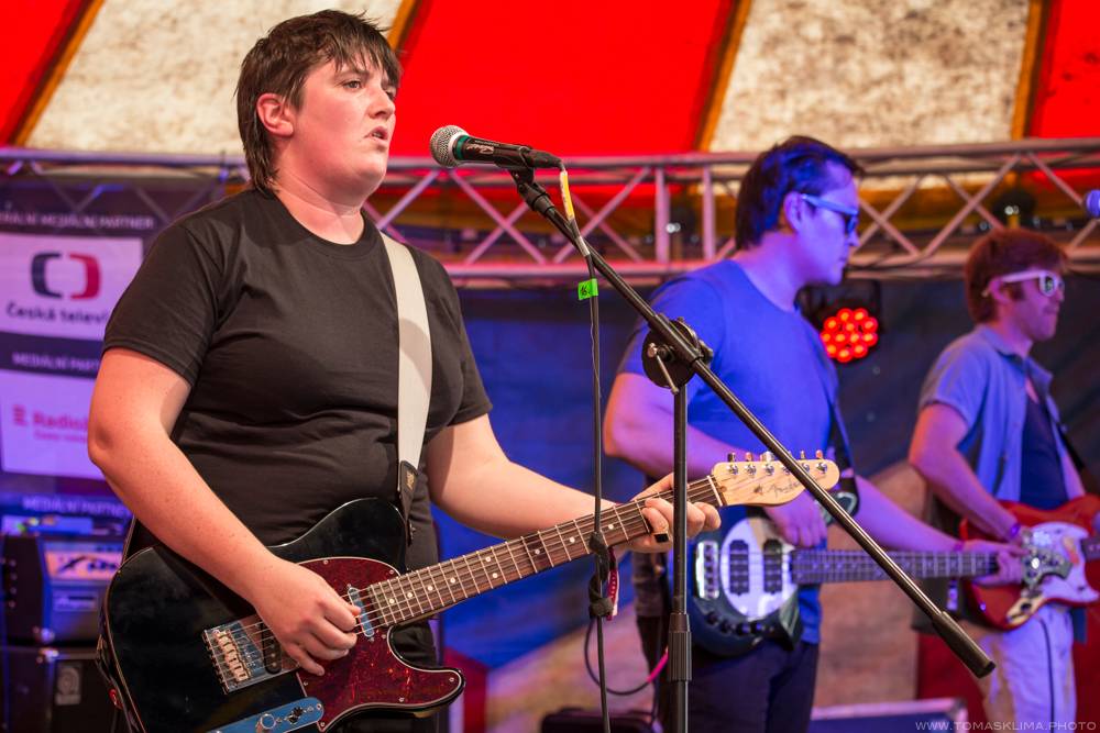 První den Metronome festivalu: Hlavní hvězdou byl Sting, vystoupili i Monkey Business nebo Ewa Farna