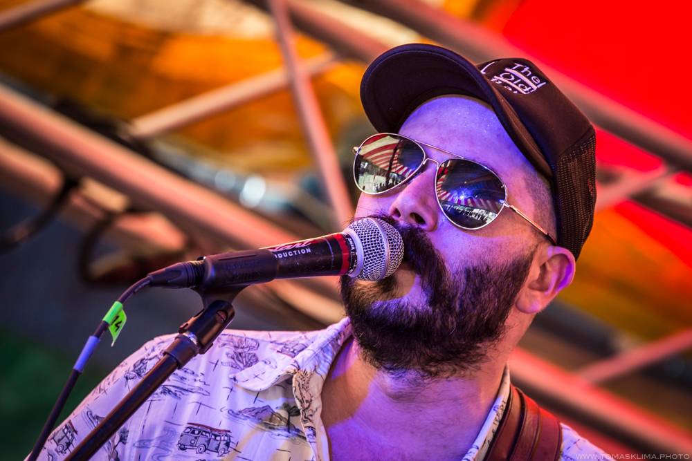 První den Metronome festivalu: Hlavní hvězdou byl Sting, vystoupili i Monkey Business nebo Ewa Farna