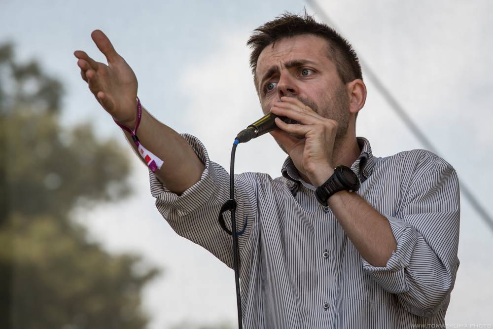 První den Metronome festivalu: Hlavní hvězdou byl Sting, vystoupili i Monkey Business nebo Ewa Farna