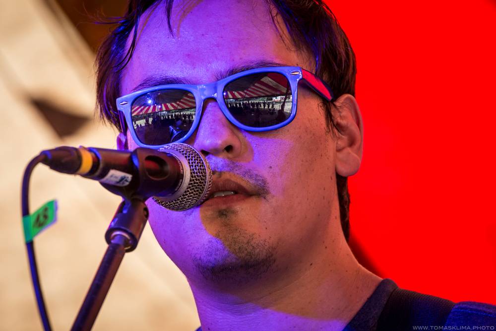 První den Metronome festivalu: Hlavní hvězdou byl Sting, vystoupili i Monkey Business nebo Ewa Farna