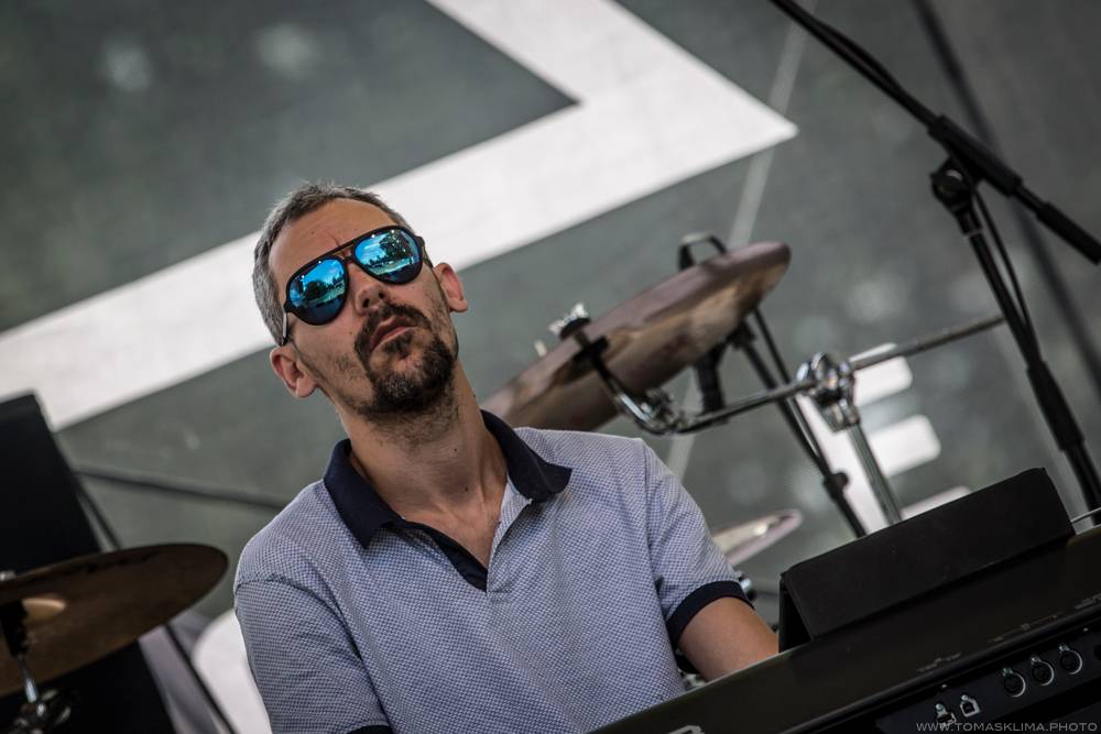 První den Metronome festivalu: Hlavní hvězdou byl Sting, vystoupili i Monkey Business nebo Ewa Farna