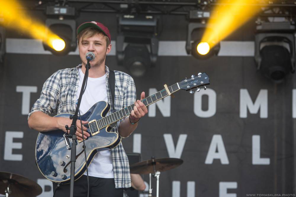 První den Metronome festivalu: Hlavní hvězdou byl Sting, vystoupili i Monkey Business nebo Ewa Farna