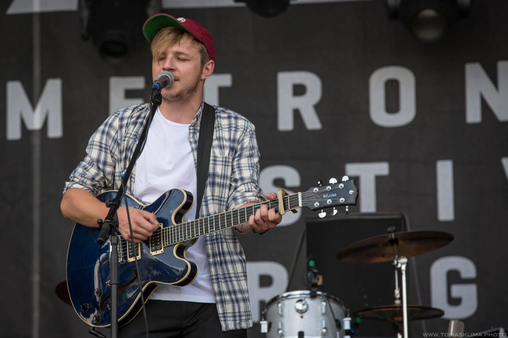 První den Metronome festivalu: Hlavní hvězdou byl Sting, vystoupili i Monkey Business nebo Ewa Farna