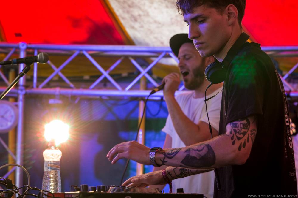 První den Metronome festivalu: Hlavní hvězdou byl Sting, vystoupili i Monkey Business nebo Ewa Farna