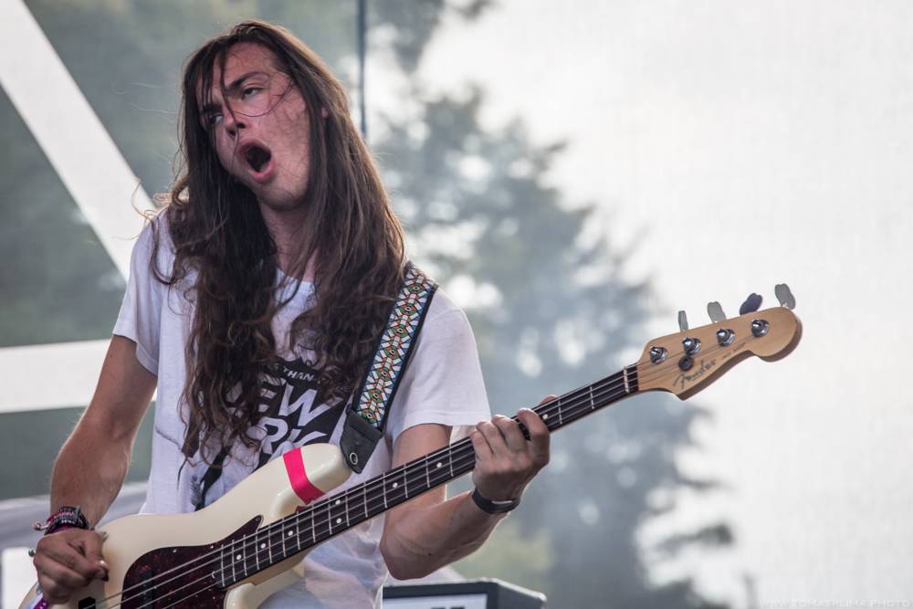 První den Metronome festivalu: Hlavní hvězdou byl Sting, vystoupili i Monkey Business nebo Ewa Farna