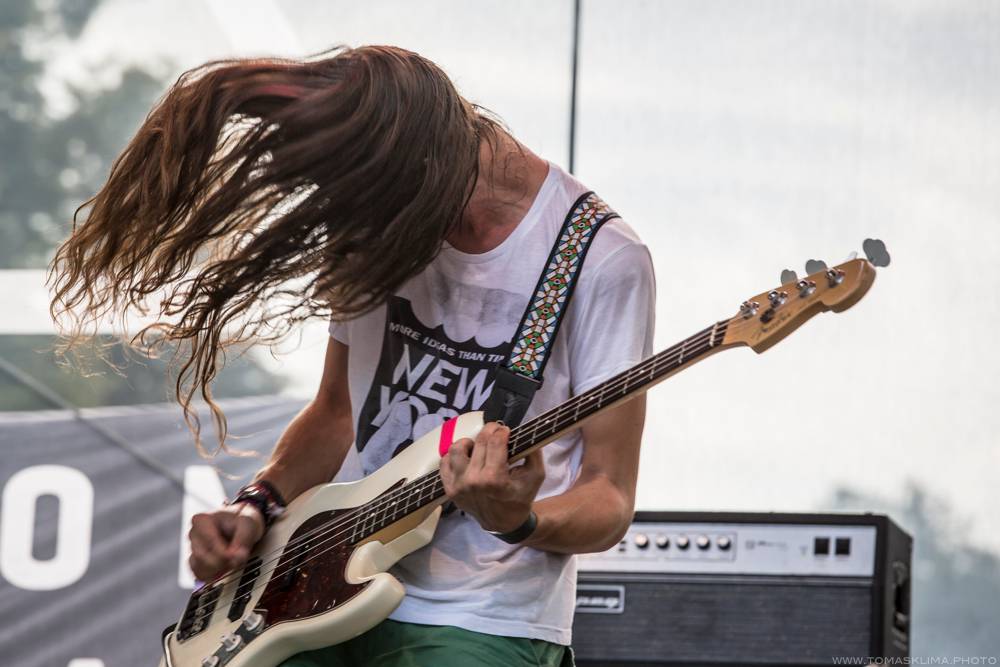 První den Metronome festivalu: Hlavní hvězdou byl Sting, vystoupili i Monkey Business nebo Ewa Farna