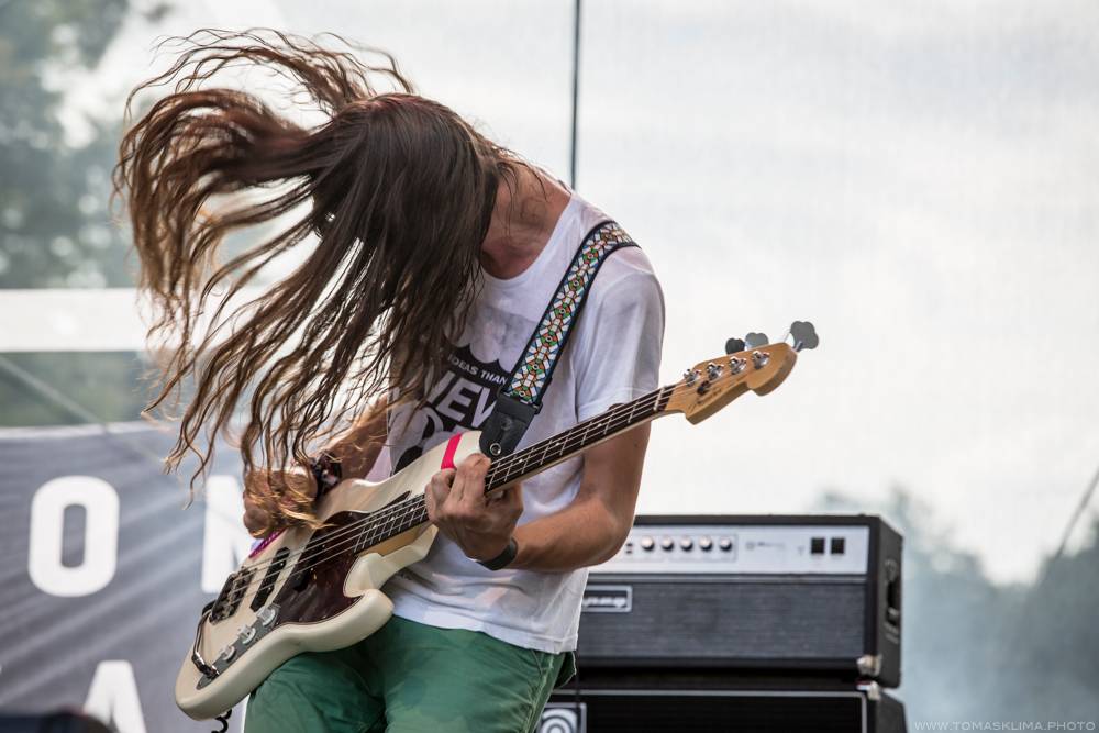 První den Metronome festivalu: Hlavní hvězdou byl Sting, vystoupili i Monkey Business nebo Ewa Farna