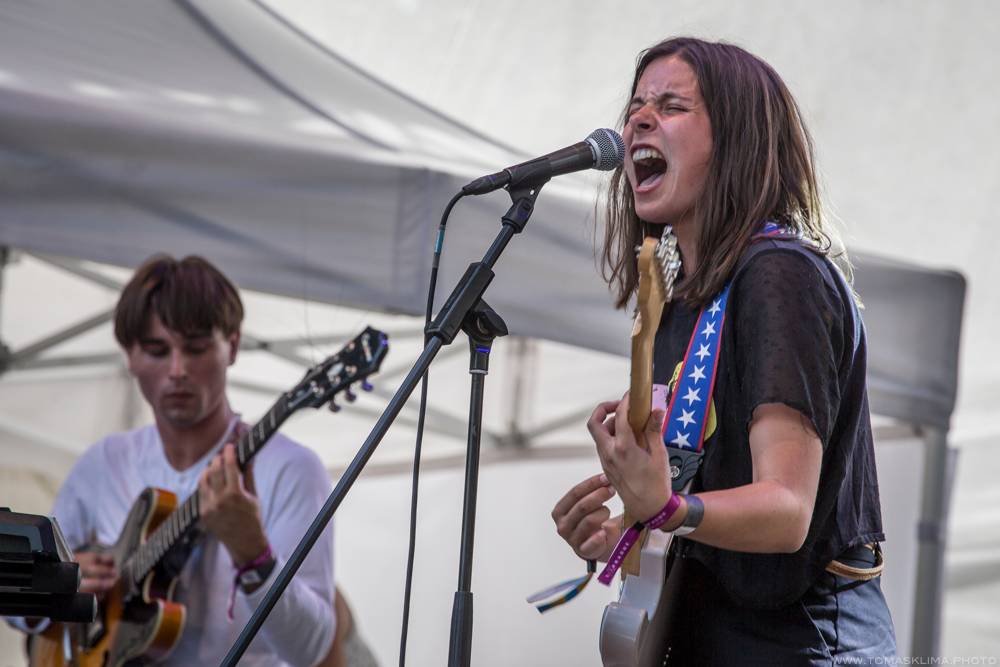 První den Metronome festivalu: Hlavní hvězdou byl Sting, vystoupili i Monkey Business nebo Ewa Farna